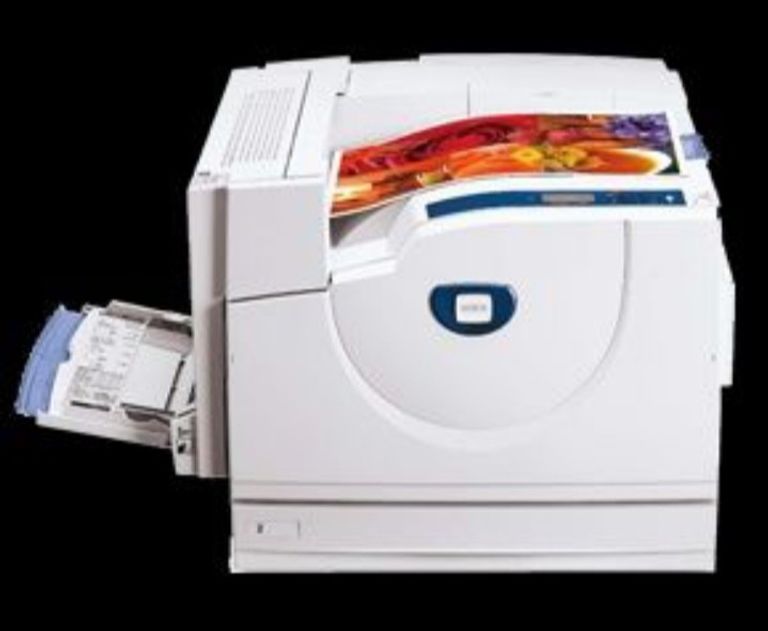 Купить Xerox Phaser 7600DN Б/У