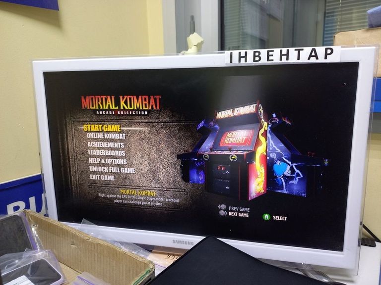 Microsoft xbox 360s console 1439 250gb Код:01-200816256. Зображення 6