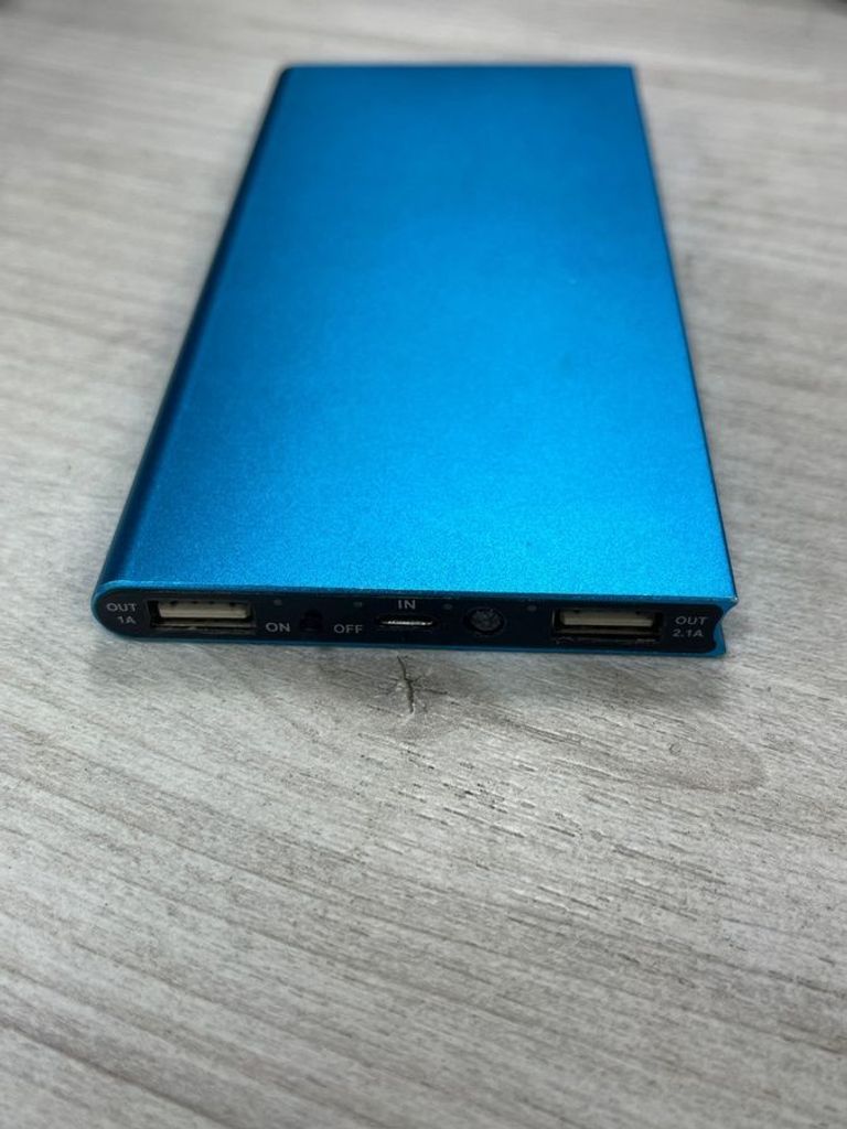 Купити Xo power bank pr182 display usb+type-c 10000mah Б/У