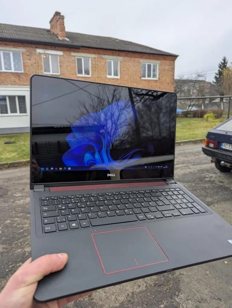 Купить Dell Nvidia960 4gb i7 6700hq Б/У