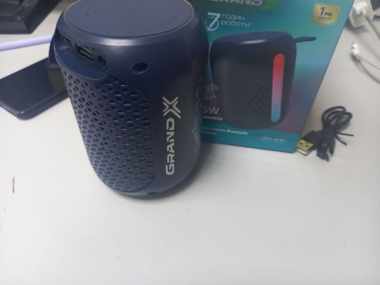 Дешево Grand-x BTS-5DB з ломбарду