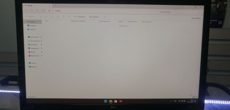 Купити LG 22MP58D-P Б/У