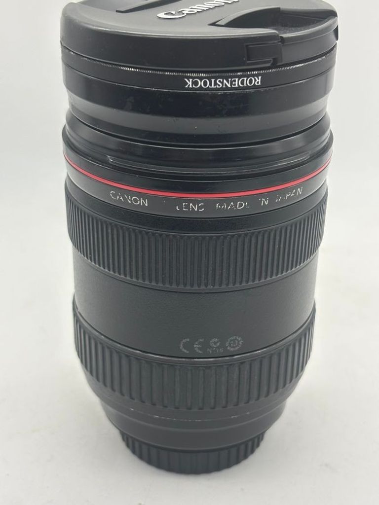 Canon EF 24-70mm f/2,8L USM Код:01-200802151. Зображення 5