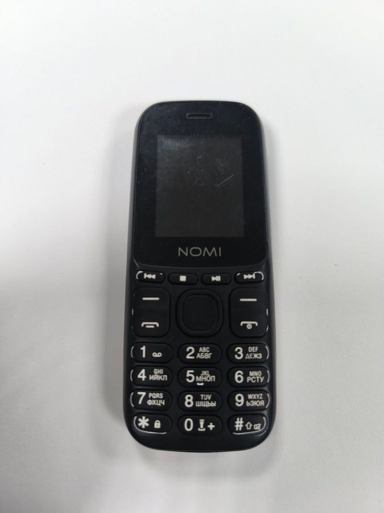 Nomi i189 Black Код:01-200797697. Зображення 6