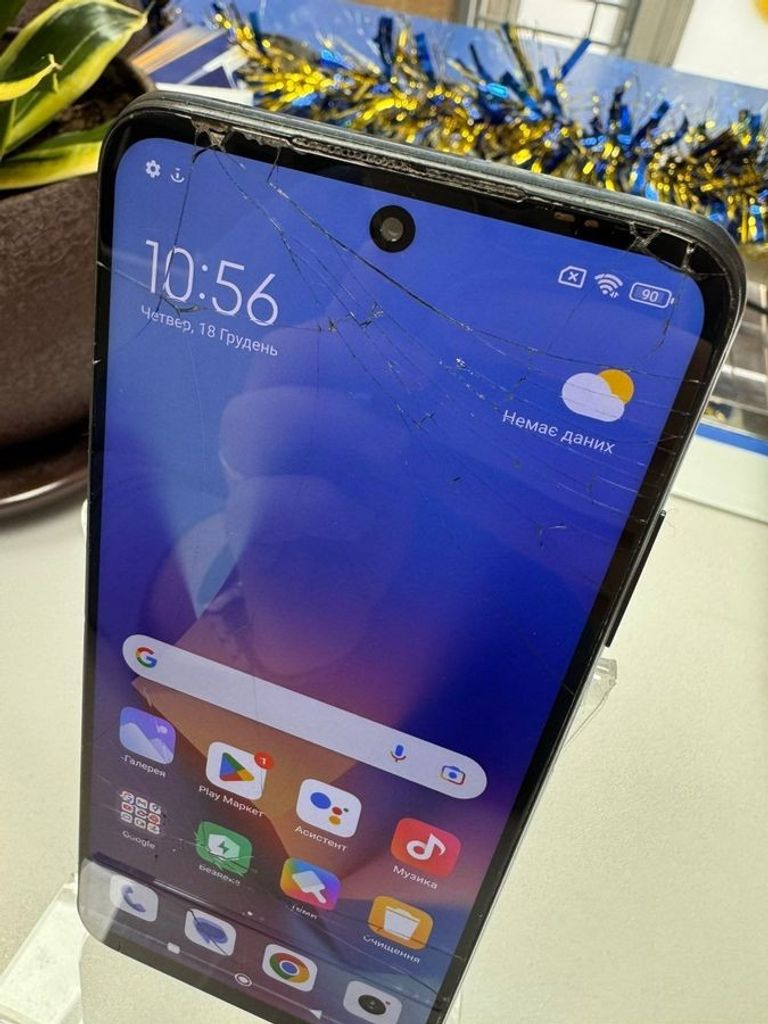 Дешево Xiaomi redmi note 10 5g 4/64gb з ломбарду
