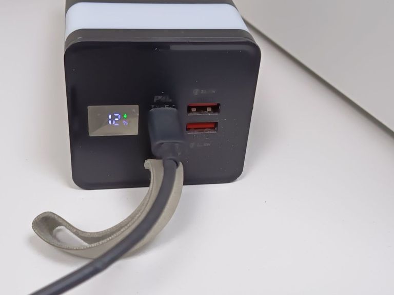 Распродажа Hoco J86A 50000mAh 22,5W Black, продавец Техноскарб