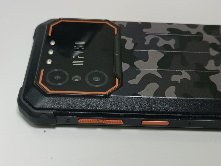 Oukitel IIIF150 B2 6/256GB Black Код:01-200819502. Изображение 6