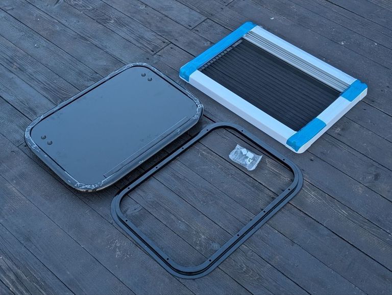 Объявление Camper 500 x 350 мм Б/У