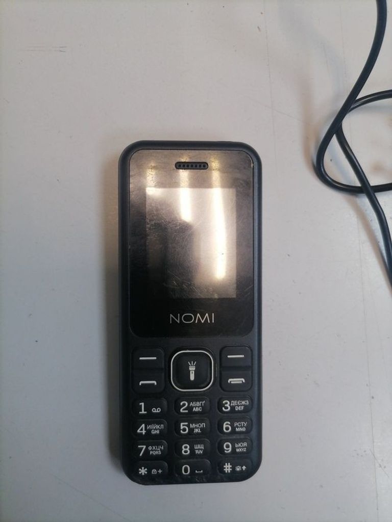 Распродажа Nomi i1880 Black, продавец Техноскарб