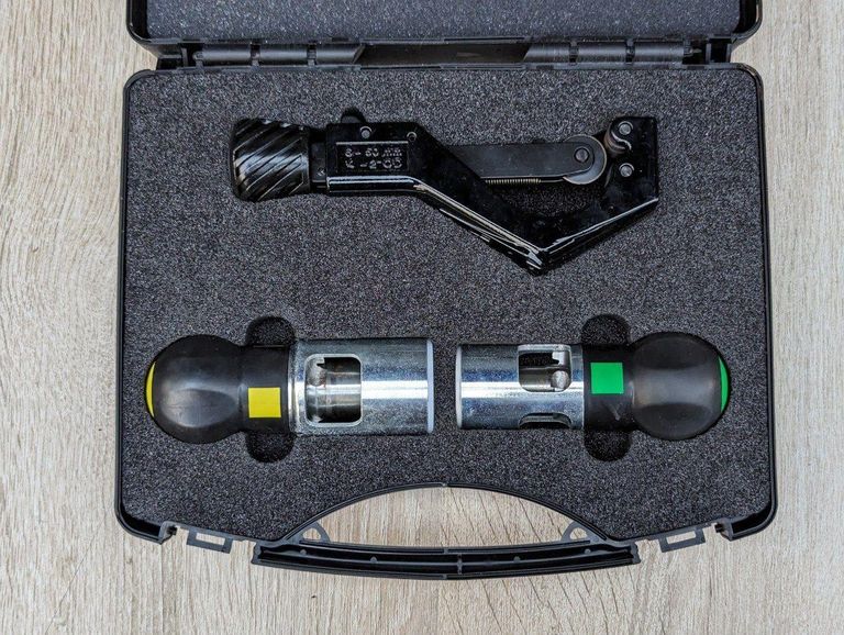 Объявление Georg Fischer ifit 25-32 Б/У