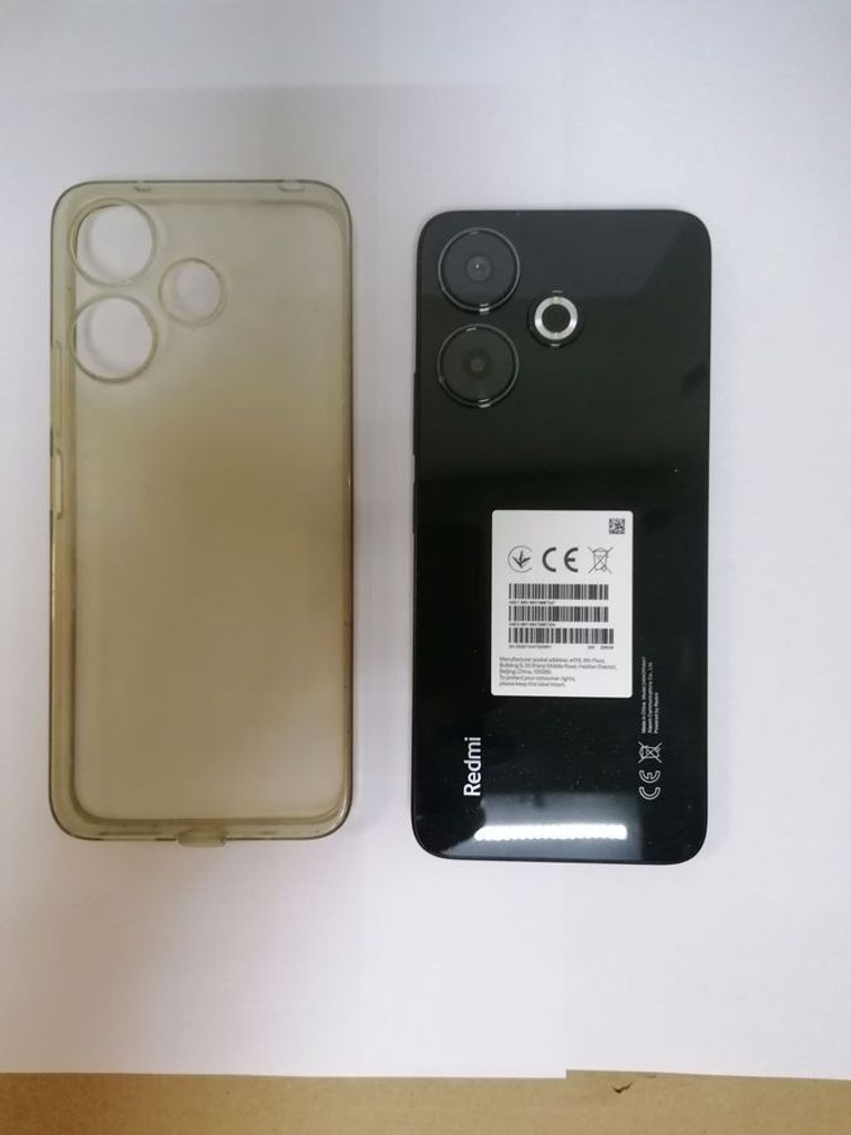Xiaomi Redmi 13 8/256GB Blue Код:01-200820480. Изображение 5