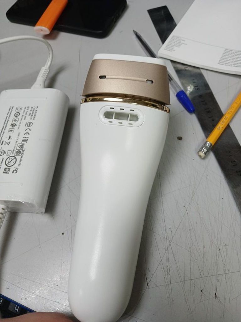 Купити Braun Silk-expert Pro 5 IPL PL5054 Б/У