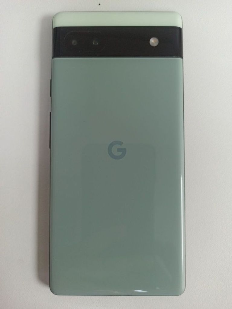 Оголошення Google pixel 6a 6/128gb Б/У