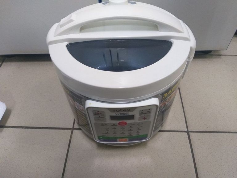 Купити Rotex RMC532-W Б/У