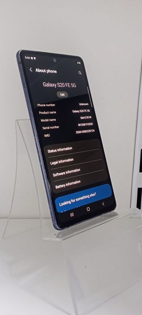 Купити Samsung galaxy s20 fe 5g sm-g781w 6/128gb Б/У