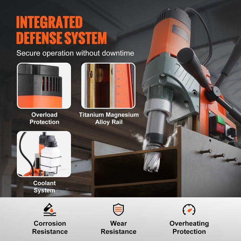 VEVOR MDP-50 Код:null. Зображення 10