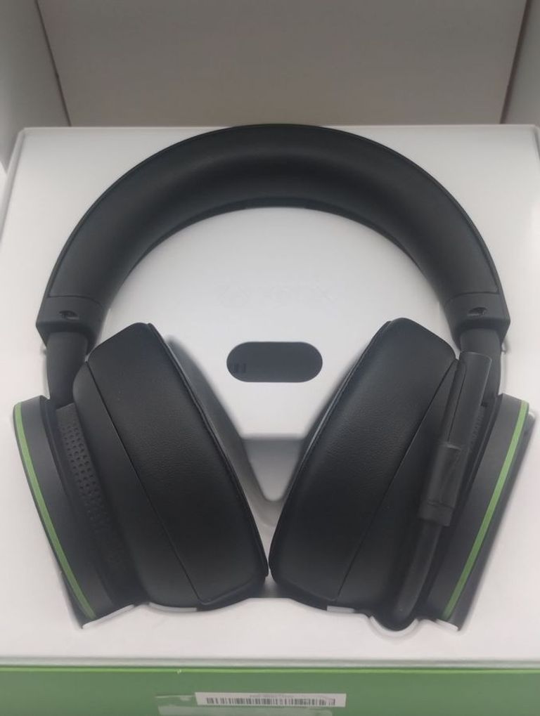 Купити Microsoft xbox wireless headset Б/У