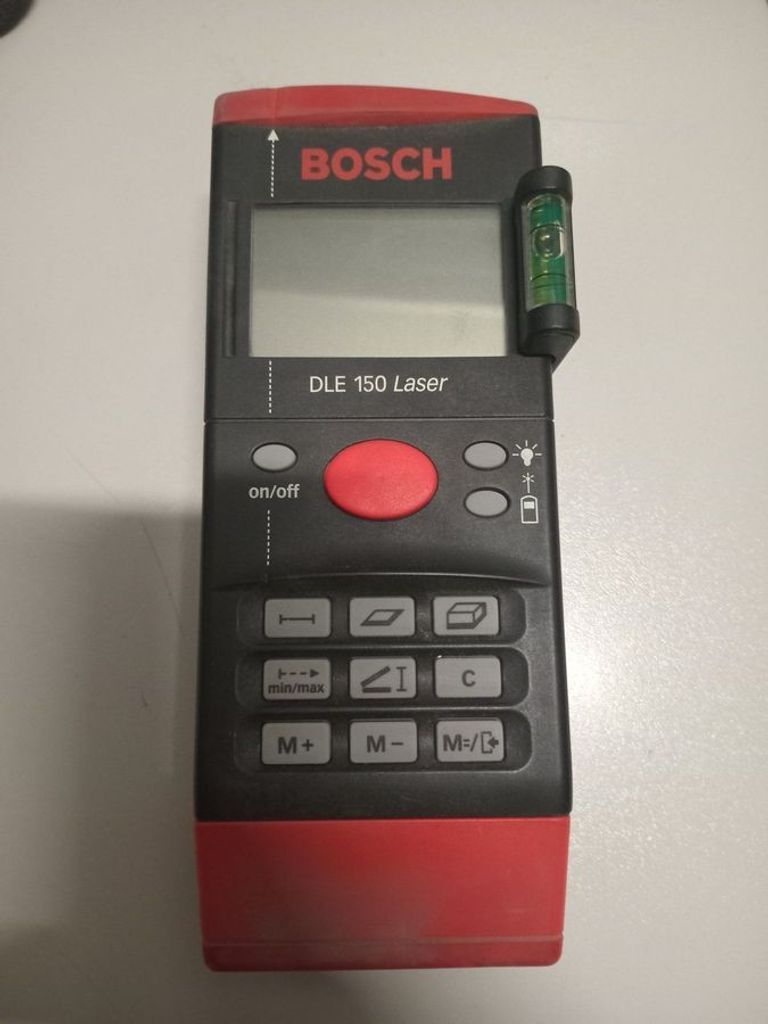 Купити Bosch dle 150 Б/У