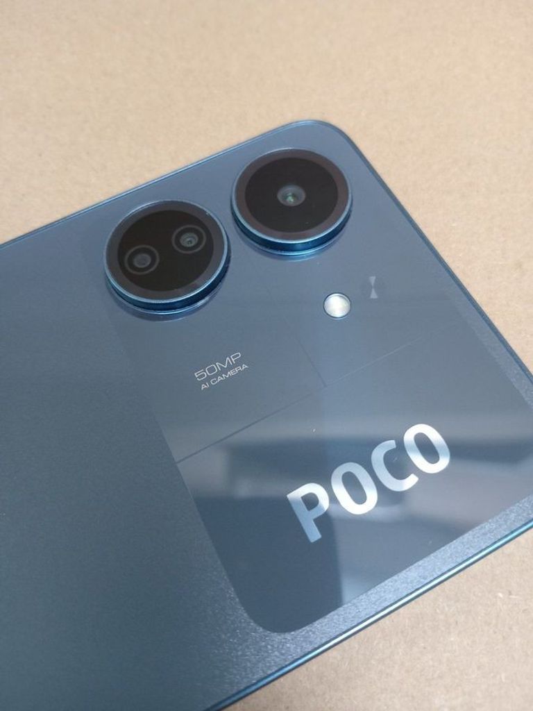 Xiaomi Poco C65 8/256GB Blue Код:01-200828020. Зображення 9