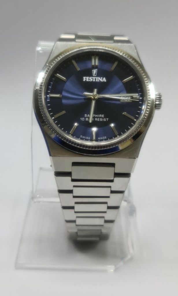Объявление Festina F20034/2 Б/У