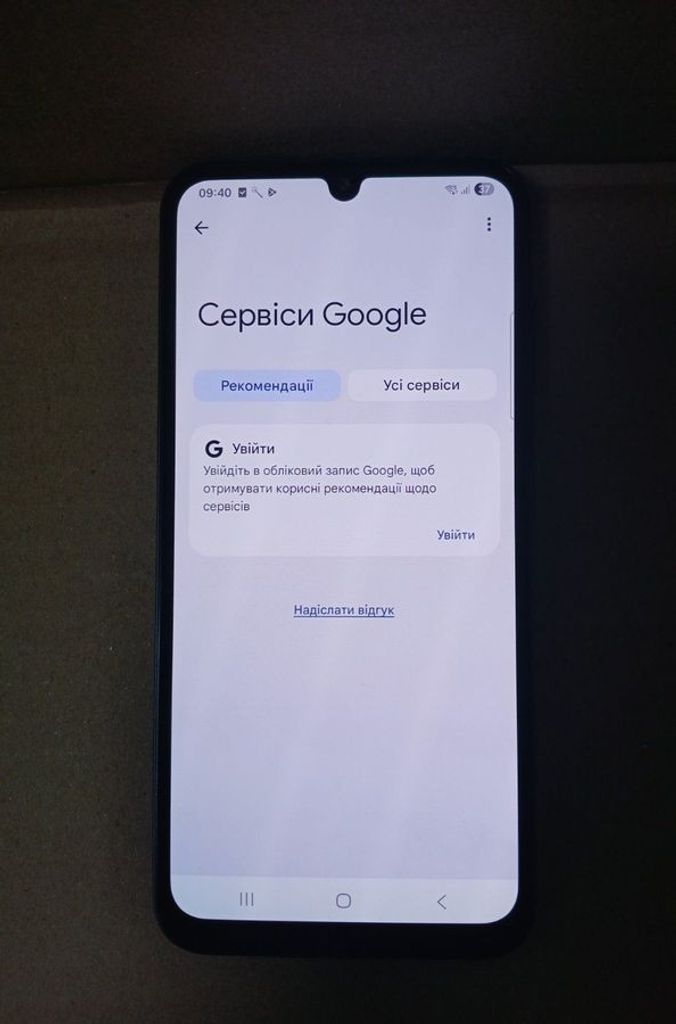 Samsung Galaxy A25 5G SM-A256B 6/128GB Blue Код:01-200829085. Зображення 5