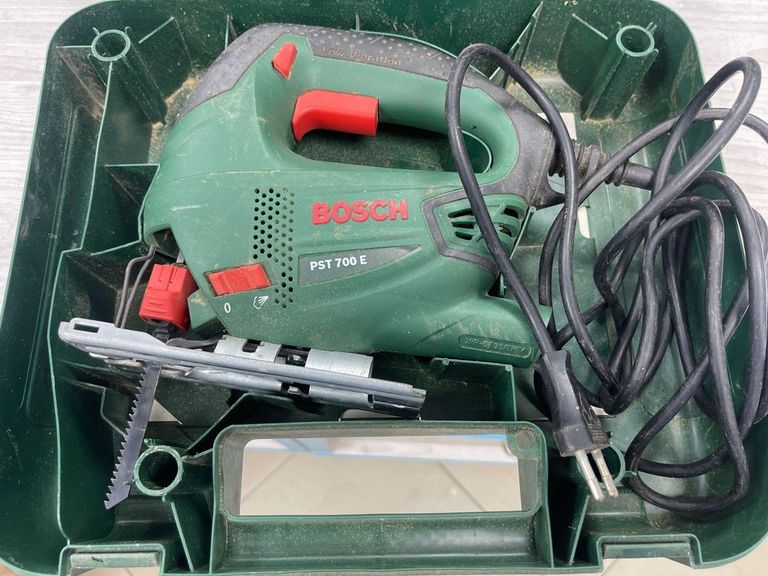 Купити Bosch pst 700 e Б/У