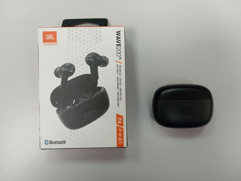 Купити Jbl wave 200tws Б/У