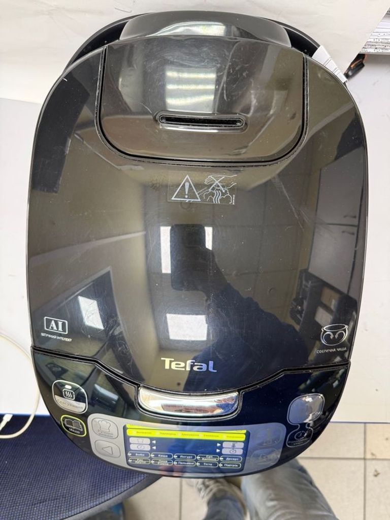 Объявление Tefal RK815834 Б/У