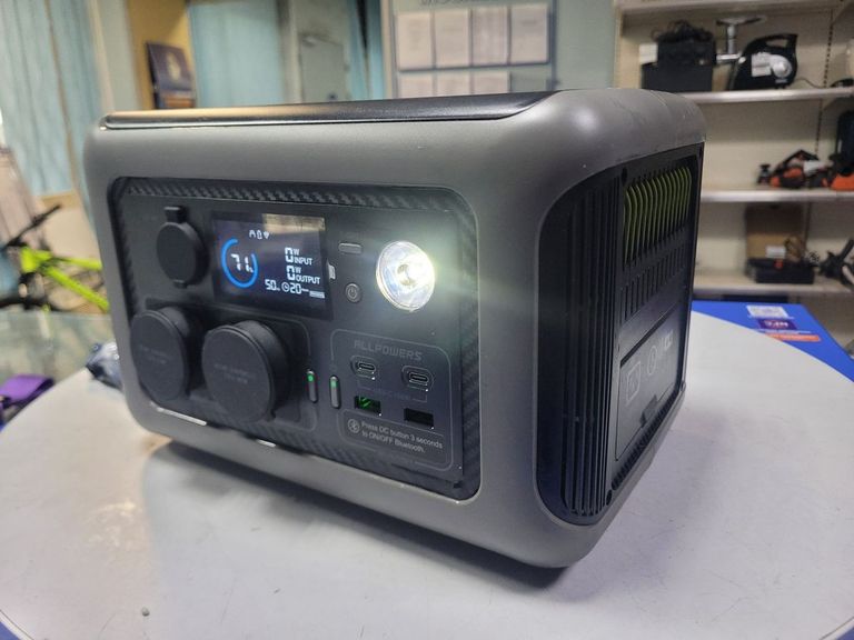 Оголошення Allpowers R600 Б/У