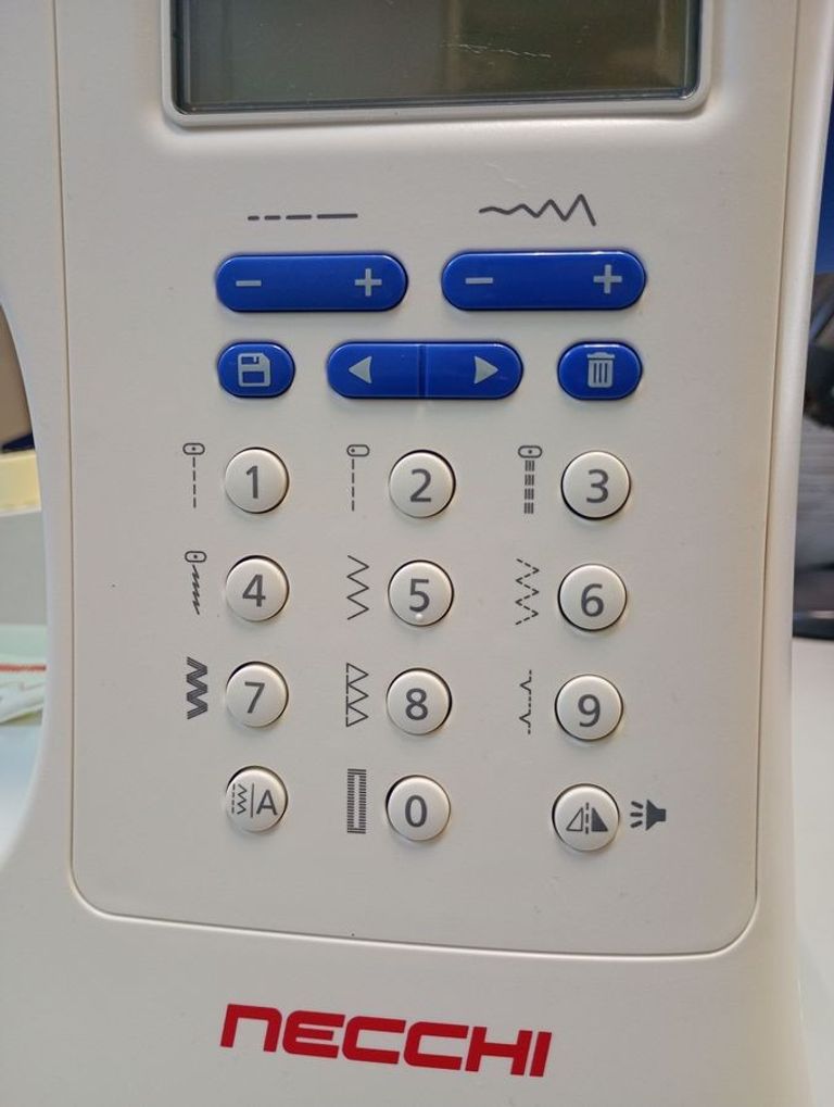 Распродажа Necchi NC-103D, продавец Техноскарб