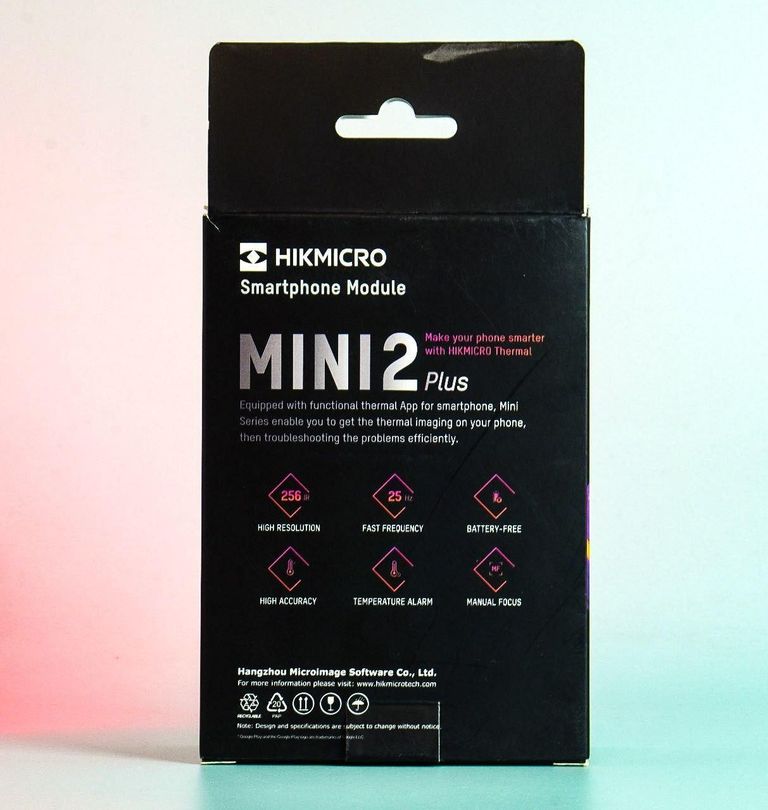 HIKMICRO Mini2Plus 256×192  Код:null. Зображення 5
