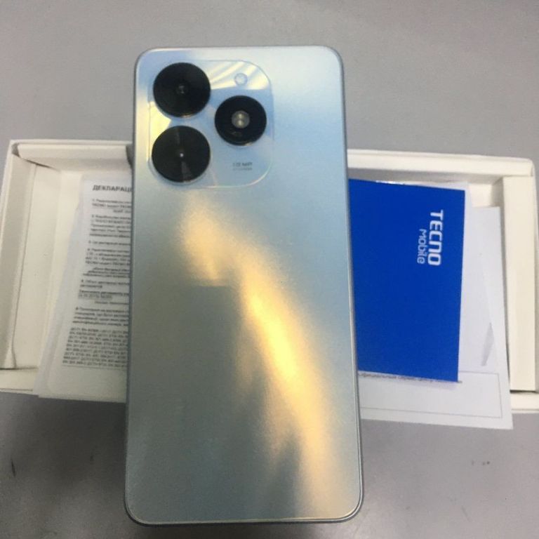 Купить Tecno spark go 2024 3/64gb Б/У