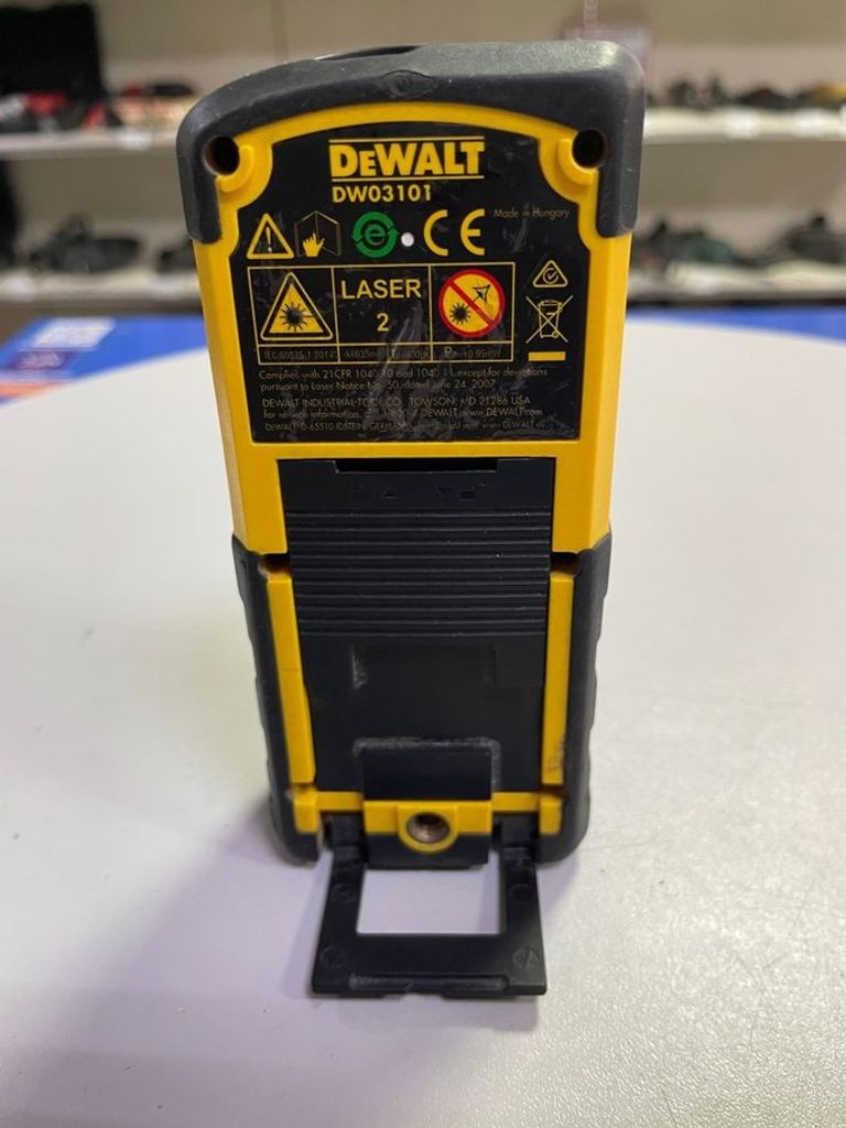 Dewalt DW03101 Код:01-200834936. Зображення 5