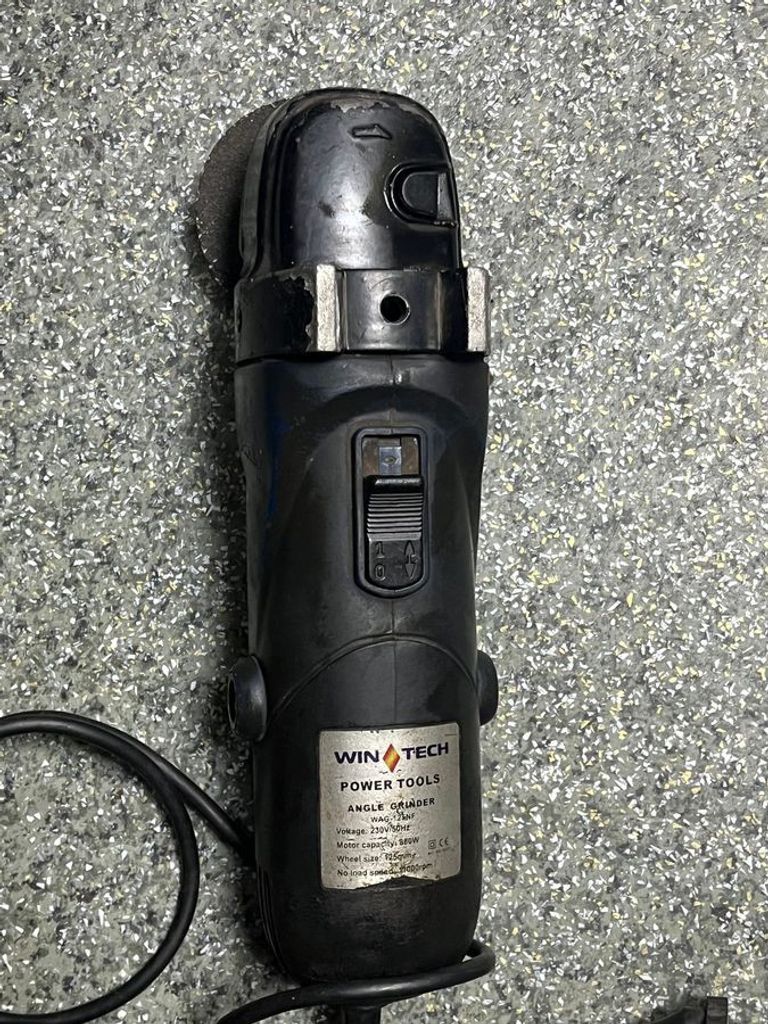 Розпродаж Wintech WAG-125/880NF, продавець Техноскарб