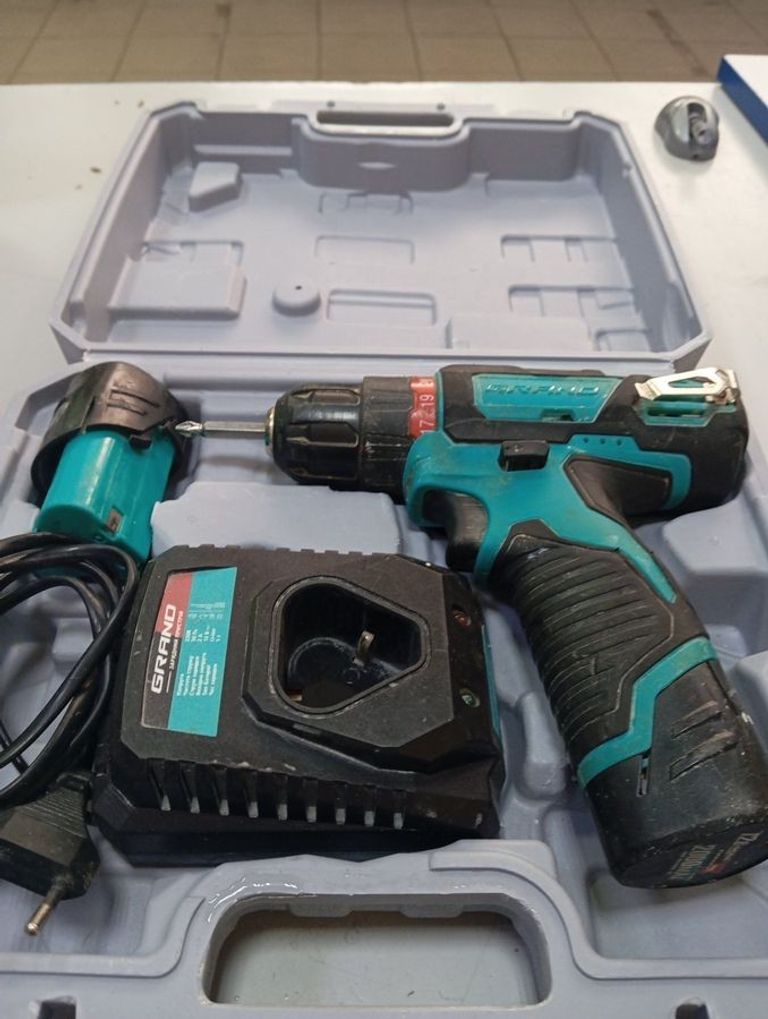 Дешево Grand да-12м 2акб + зп з ломбарду