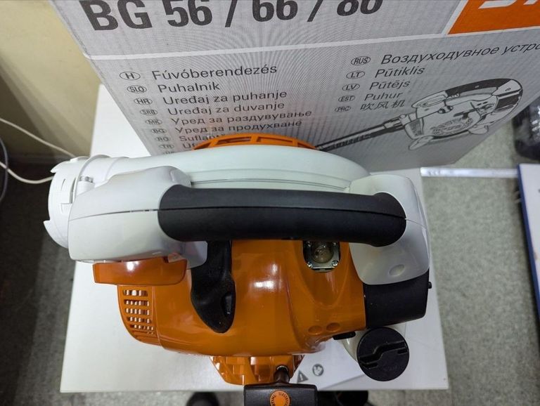 Дешево Stihl bg 86 з ломбарду