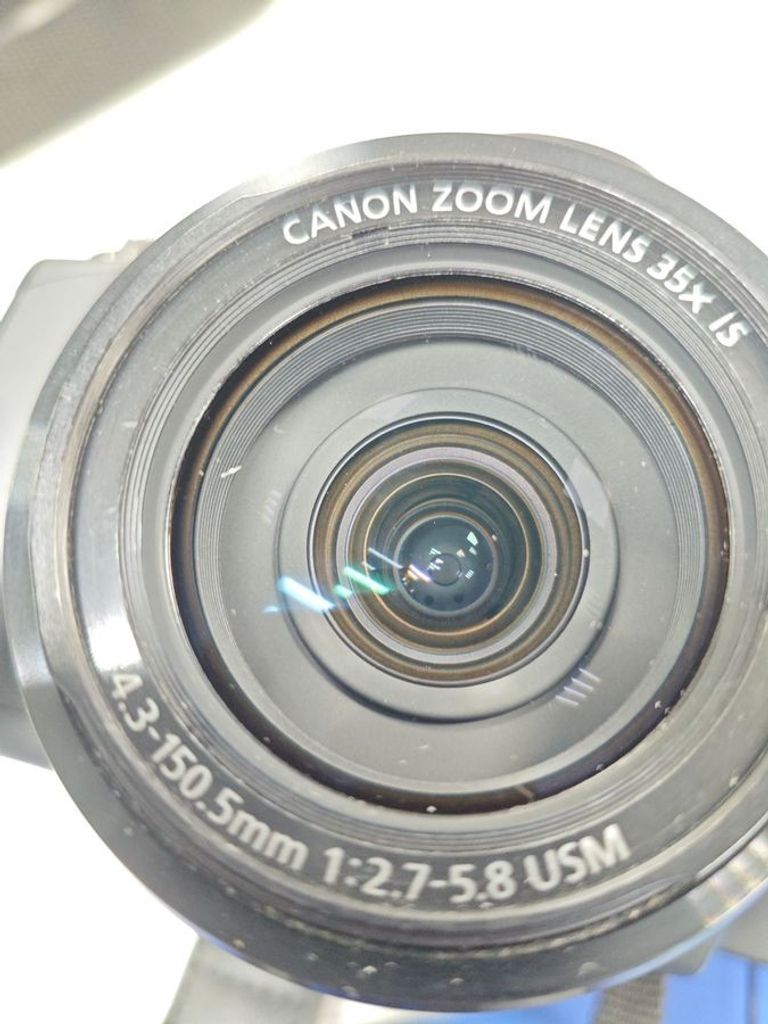 Canon powershot sx30 is Код:01-200831550. Зображення 7