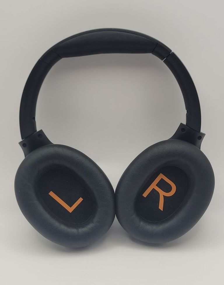 Оголошення Qcy H3 ANC Black Б/У