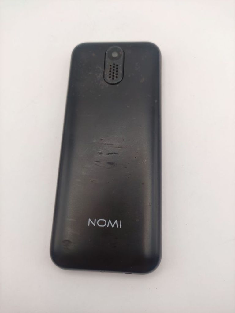 Nomi i284 Black Код:01-200838177. Зображення 6