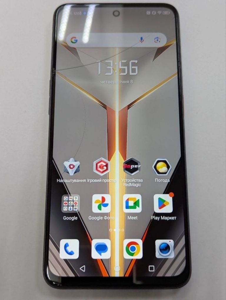 Купити Zte nubia Neo 2 5G 8/256GB Storm Gray Б/У