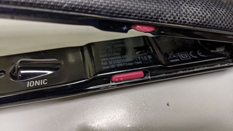 Объявление Rowenta sf 3132 Б/У