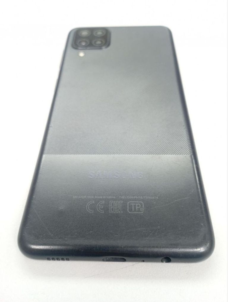 Дешиво Samsung galaxy a12 a127f 4/64gb с ломбарда