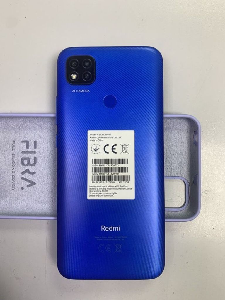 Купити Xiaomi redmi 9c nfc 2/32gb Б/У