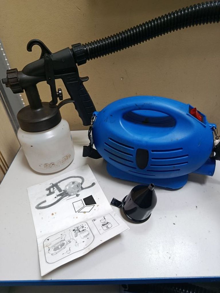 Купить Paint Zoom без моделі Б/У