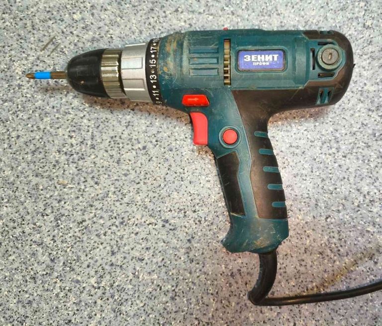 Купить Зенит зш-600 профи Б/У