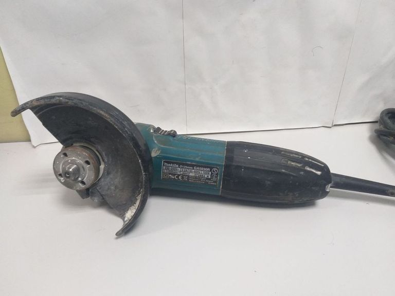 Объявление Makita GA5030R Б/У