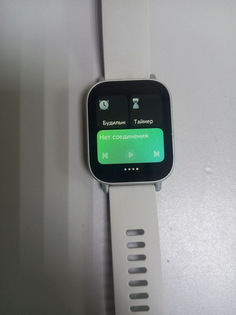 Объявление Xiaomi redmi watch 5 active Б/У