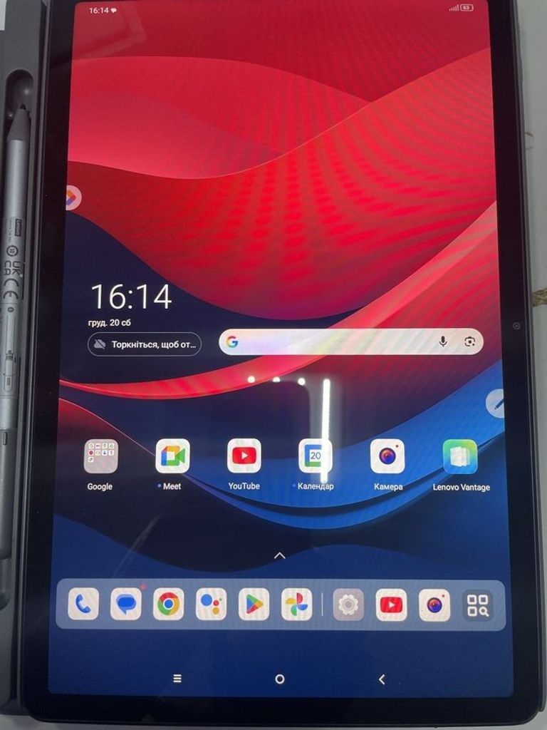 Купить Lenovo tab m11 tb330xu 8/128gb lte + pen Б/У