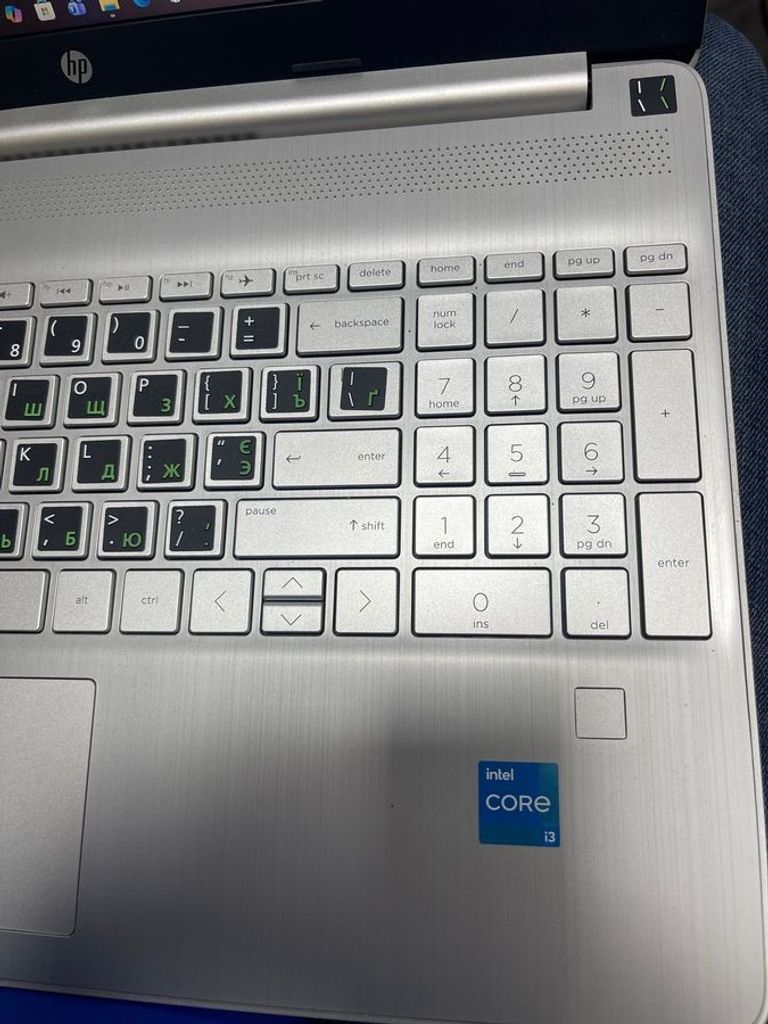 Розпродаж Hp 250 G9 Black (6S6K8EA), продавець Техноскарб