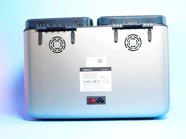 Creality SpacePi X4 Filament Dryer Код:null. Зображення 7